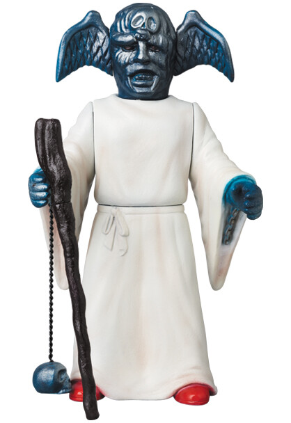 Kamen Rider X - Okarutosu - Toei Retro Sofubi Collection (Medicom Toy) photo 2