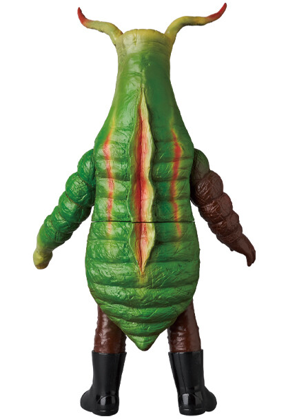 Kamen Rider - Hirugerira - Toei Retro Sofubi Collection (Medicom Toy)