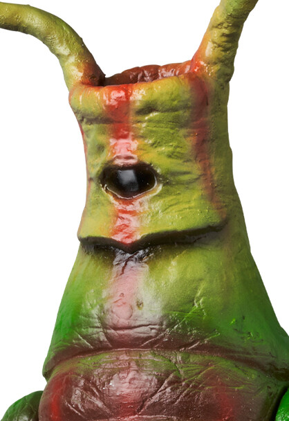 Kamen Rider - Hirugerira - Toei Retro Sofubi Collection (Medicom Toy) photo 2