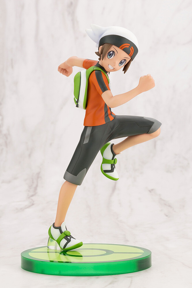 Pocket Monsters - Kimori - Yuuki - ARTFX J - Pokémon Figure Series - 1/8 (Kotobukiya) photo 6