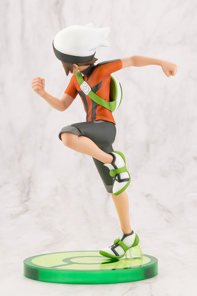 Pocket Monsters - Kimori - Yuuki - ARTFX J - Pokémon Figure Series - 1/8 (Kotobukiya) photo 12