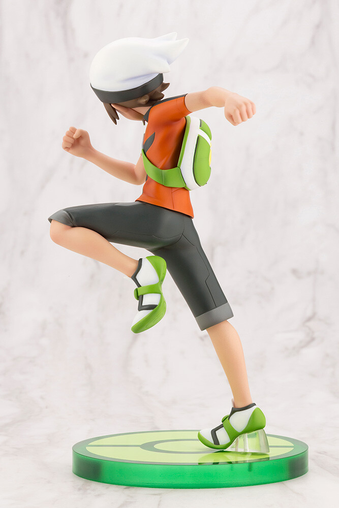 Pocket Monsters - Kimori - Yuuki - ARTFX J - Pokémon Figure Series - 1/8 (Kotobukiya) photo 13