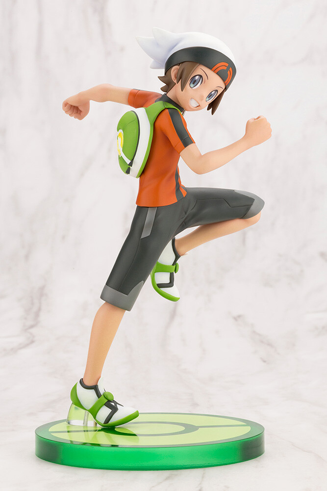 Pocket Monsters - Kimori - Yuuki - ARTFX J - Pokémon Figure Series - 1/8 (Kotobukiya) photo 14