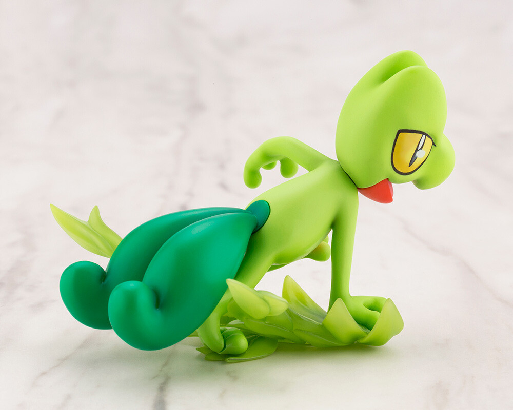 Pocket Monsters - Kimori - Yuuki - ARTFX J - Pokémon Figure Series - 1/8 (Kotobukiya) photo 16