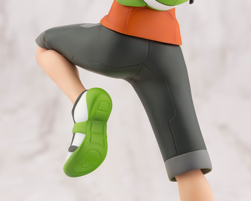 Pocket Monsters - Kimori - Yuuki - ARTFX J - Pokémon Figure Series - 1/8 (Kotobukiya) photo 17