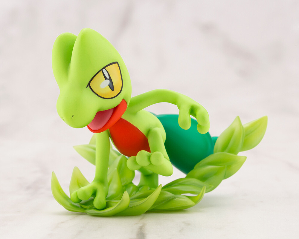 Pocket Monsters - Kimori - Yuuki - ARTFX J - Pokémon Figure Series - 1/8 (Kotobukiya) photo 18