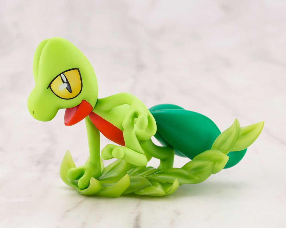 Pocket Monsters - Kimori - Yuuki - ARTFX J - Pokémon Figure Series - 1/8 (Kotobukiya) photo 19