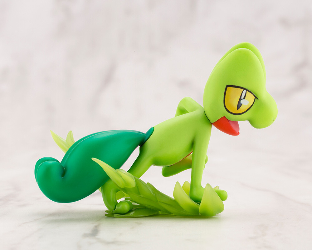 Pocket Monsters - Kimori - Yuuki - ARTFX J - Pokémon Figure Series - 1/8 (Kotobukiya) photo 20