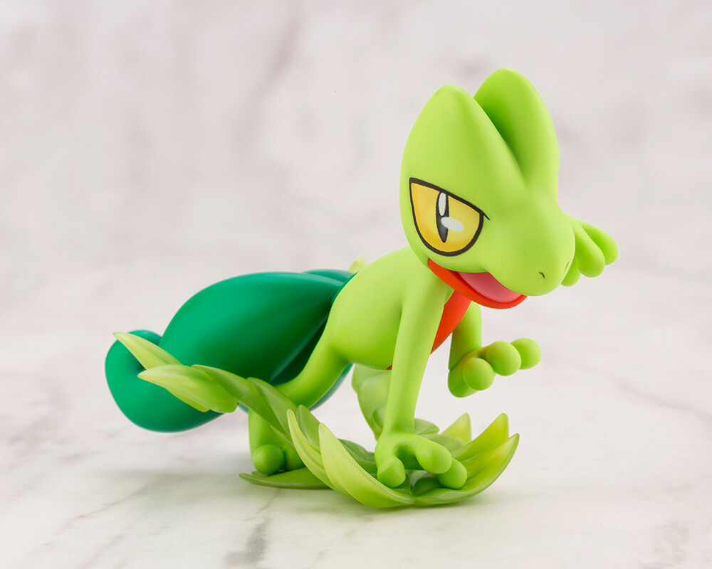 Pocket Monsters - Kimori - Yuuki - ARTFX J - Pokémon Figure Series - 1/8 (Kotobukiya) photo 21