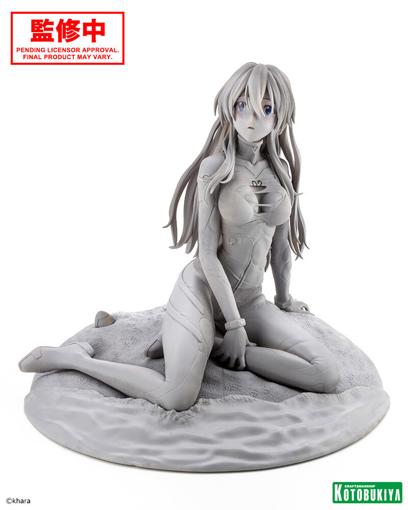 Shin Evangelion Gekijouban:|| - Souryuu Asuka Langley - 1/6 - Last Scene (Kotobukiya) photo 2