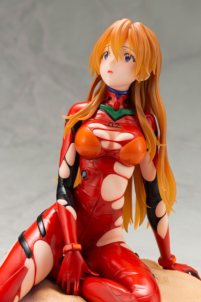 Shin Evangelion Gekijouban:|| - Souryuu Asuka Langley - 1/6 - Last Scene (Kotobukiya) photo 3