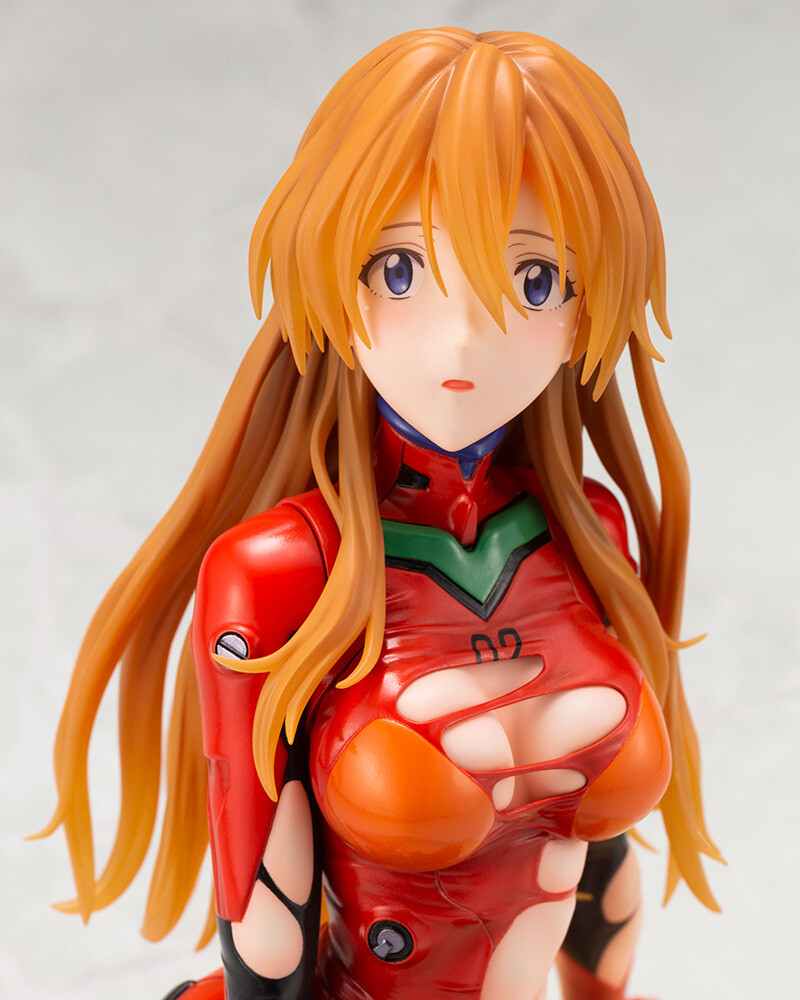 Shin Evangelion Gekijouban:|| - Souryuu Asuka Langley - 1/6 - Last Scene (Kotobukiya) photo 4