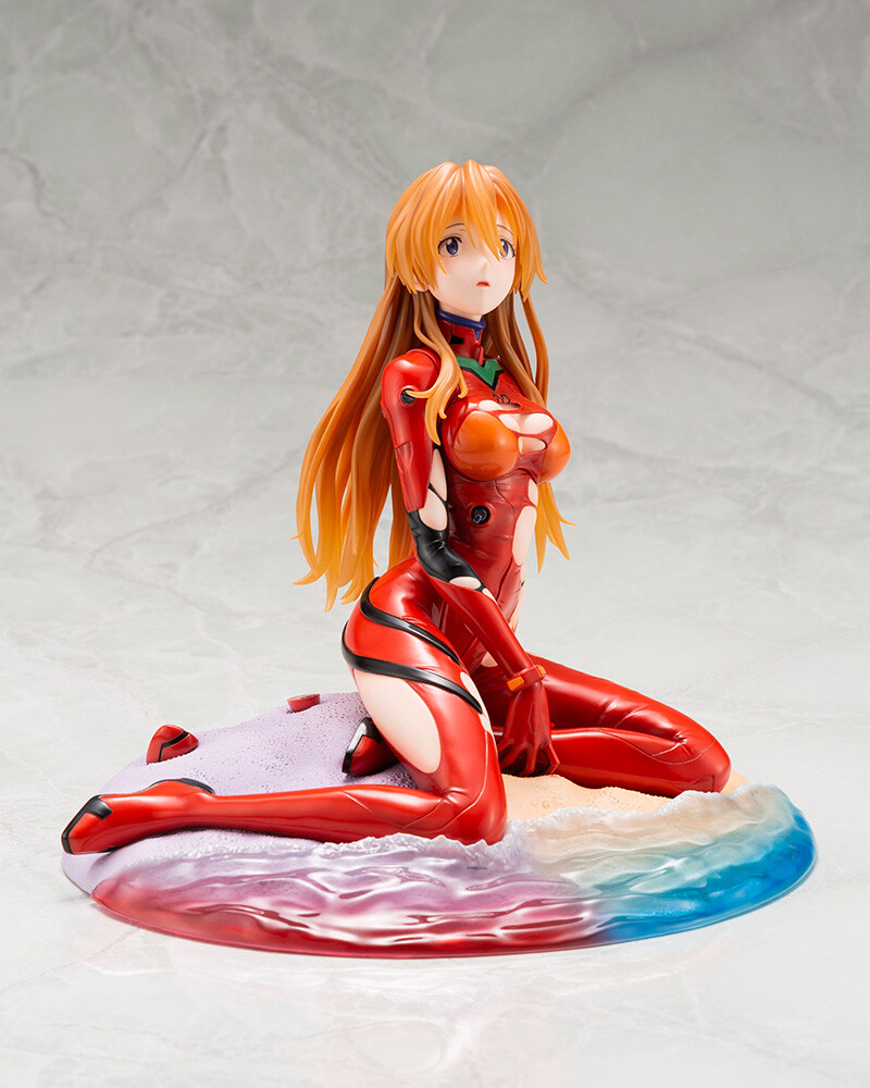 Shin Evangelion Gekijouban:|| - Souryuu Asuka Langley - 1/6 - Last Scene (Kotobukiya) photo 5