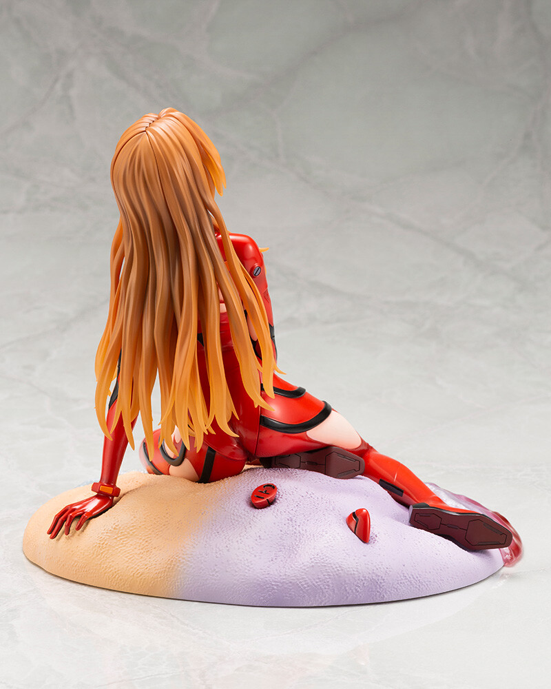 Shin Evangelion Gekijouban:|| - Souryuu Asuka Langley - 1/6 - Last Scene (Kotobukiya) photo 6
