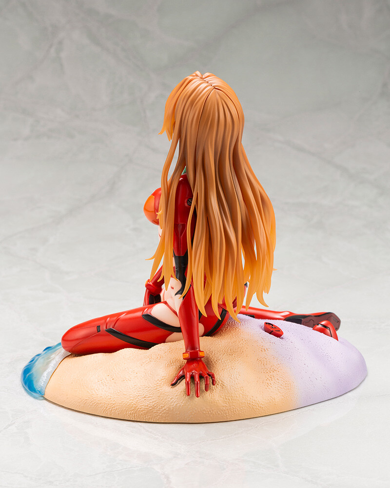 Shin Evangelion Gekijouban:|| - Souryuu Asuka Langley - 1/6 - Last Scene (Kotobukiya) photo 7
