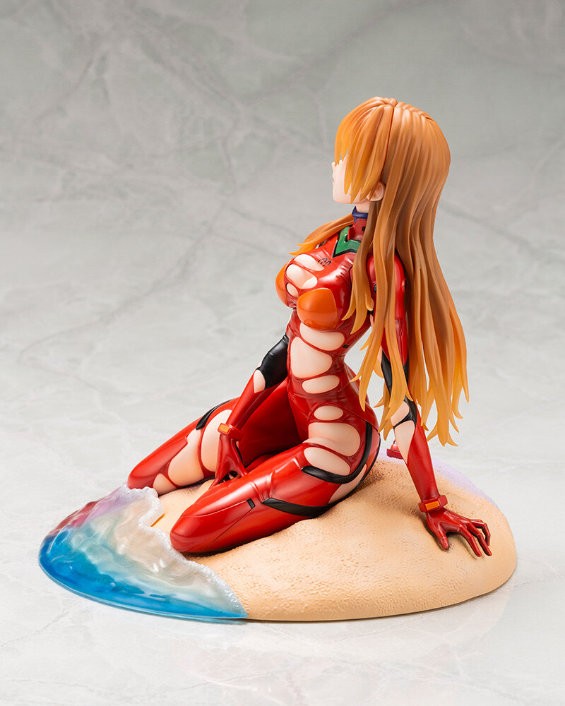 Shin Evangelion Gekijouban:|| - Souryuu Asuka Langley - 1/6 - Last Scene (Kotobukiya) photo 8