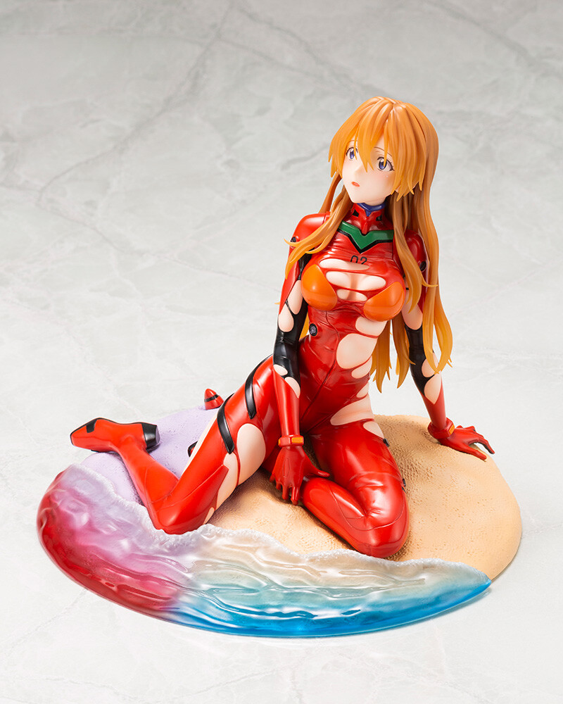 Shin Evangelion Gekijouban:|| - Souryuu Asuka Langley - 1/6 - Last Scene (Kotobukiya) photo 9