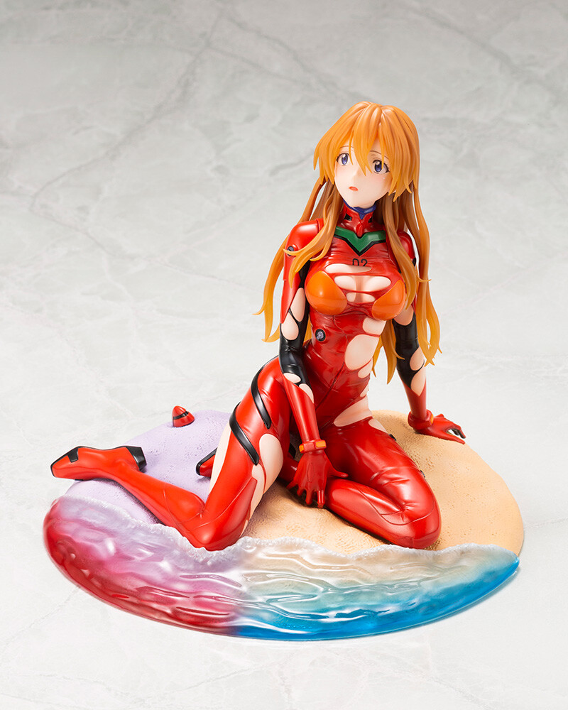 Shin Evangelion Gekijouban:|| - Souryuu Asuka Langley - 1/6 - Last Scene (Kotobukiya) photo 10