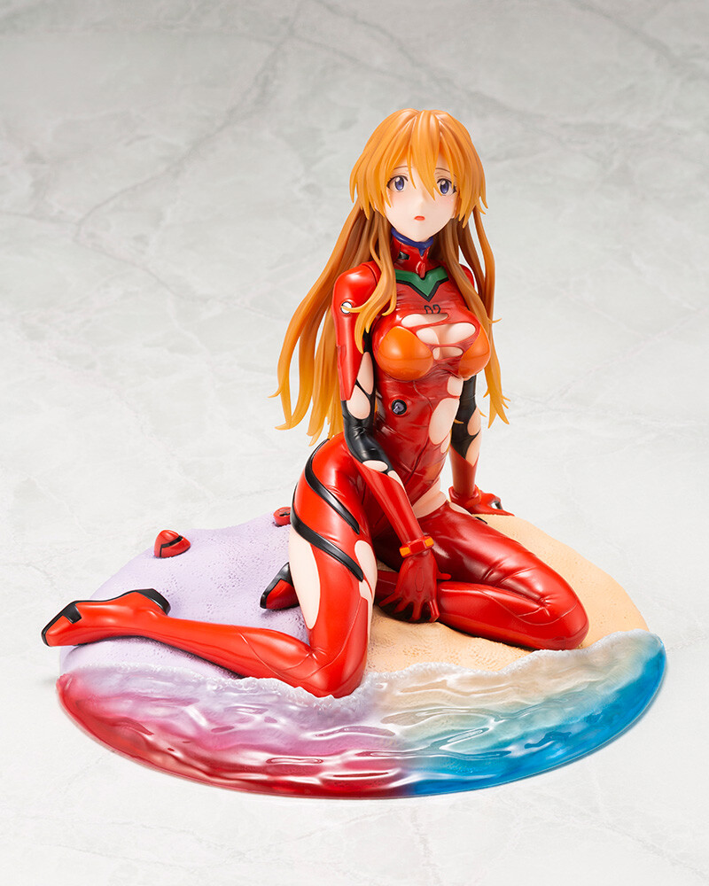 Shin Evangelion Gekijouban:|| - Souryuu Asuka Langley - 1/6 - Last Scene (Kotobukiya) photo 11