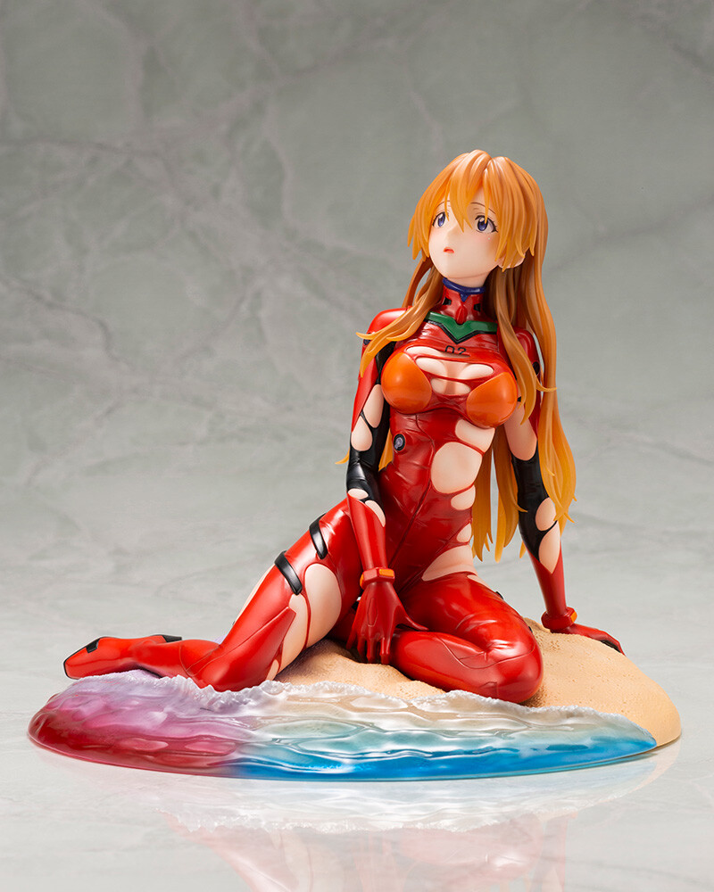 Shin Evangelion Gekijouban:|| - Souryuu Asuka Langley - 1/6 - Last Scene (Kotobukiya) photo 12