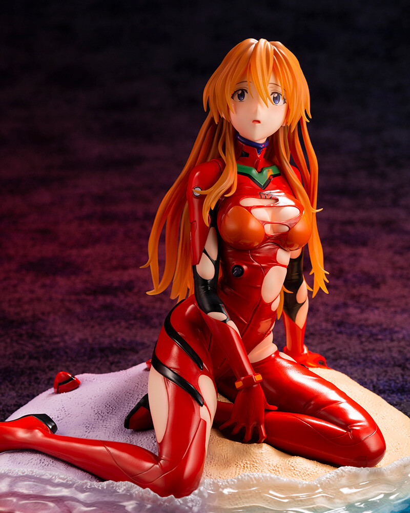 Shin Evangelion Gekijouban:|| - Souryuu Asuka Langley - 1/6 - Last Scene (Kotobukiya) photo 13