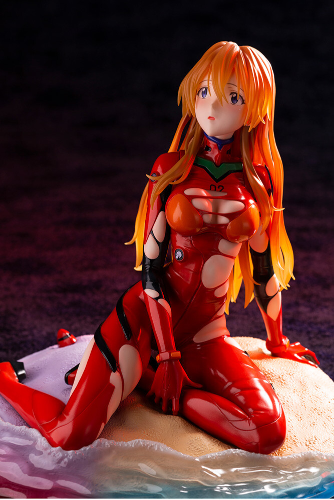 Shin Evangelion Gekijouban:|| - Souryuu Asuka Langley - 1/6 - Last Scene (Kotobukiya) photo 14