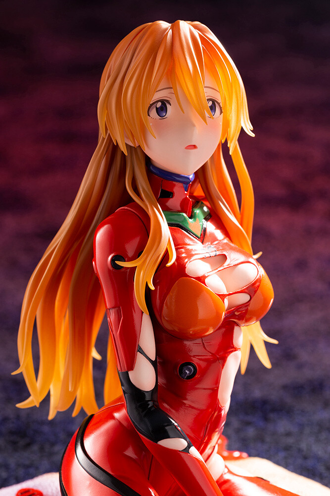 Shin Evangelion Gekijouban:|| - Souryuu Asuka Langley - 1/6 - Last Scene (Kotobukiya) photo 15
