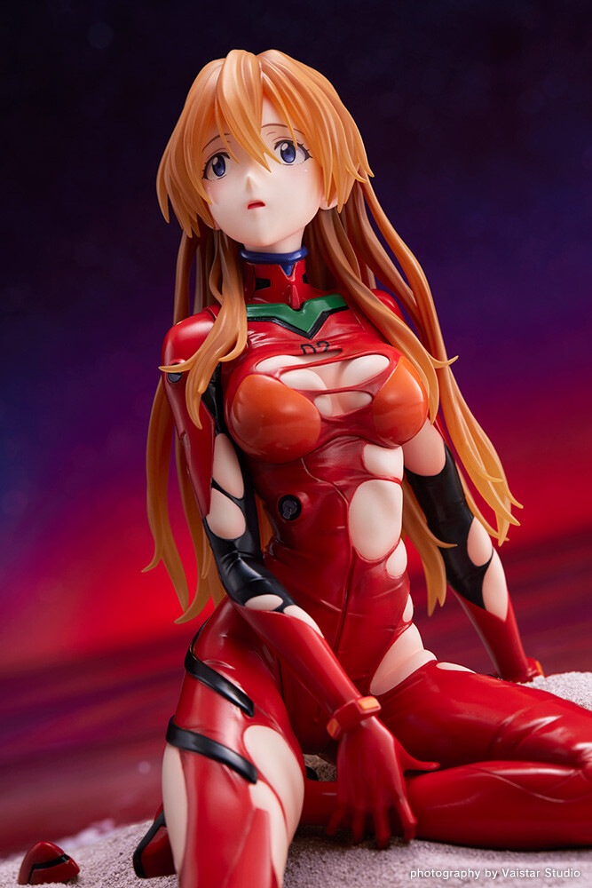 Shin Evangelion Gekijouban:|| - Souryuu Asuka Langley - 1/6 - Last Scene (Kotobukiya) photo 16