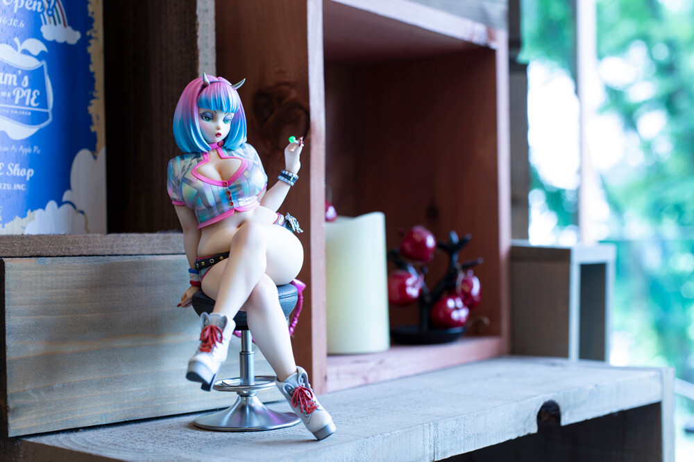 Original - Art Figure Selection - Katie Moon's Trick or Treat (Kotobukiya) photo 5