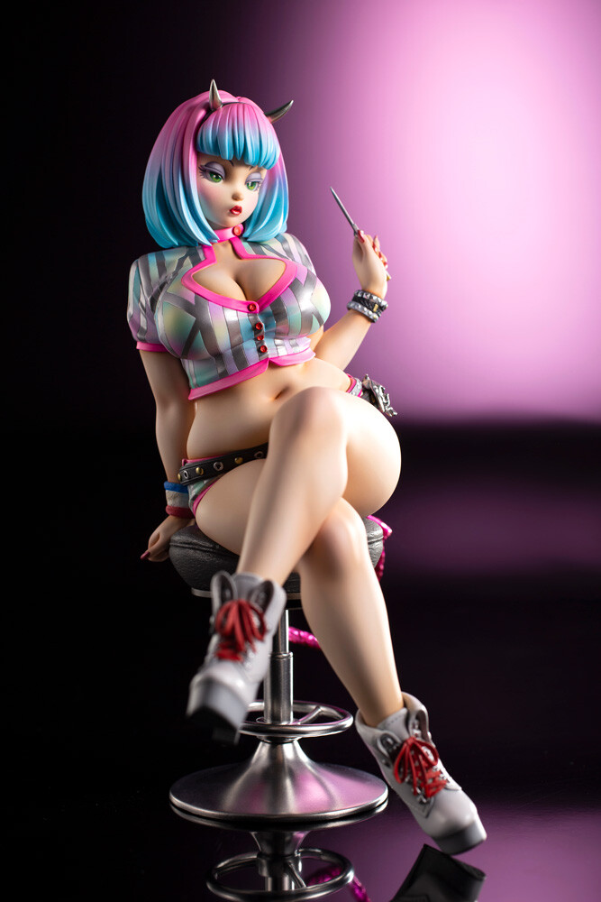Original - Art Figure Selection - Katie Moon's Trick or Treat (Kotobukiya) photo 6