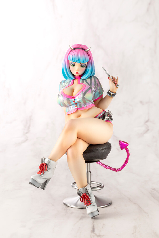 Original - Art Figure Selection - Katie Moon's Trick or Treat (Kotobukiya) photo 8
