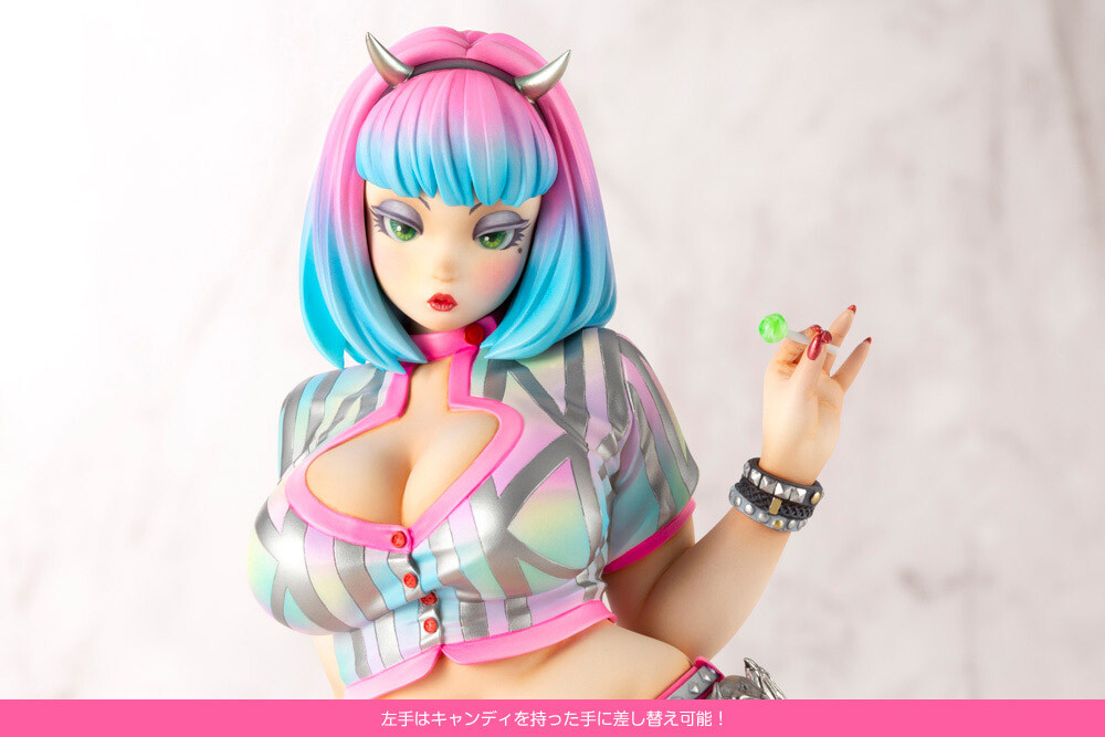 Original - Art Figure Selection - Katie Moon's Trick or Treat (Kotobukiya) photo 11