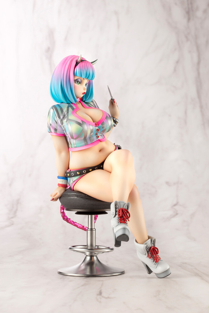 Original - Art Figure Selection - Katie Moon's Trick or Treat (Kotobukiya) photo 12