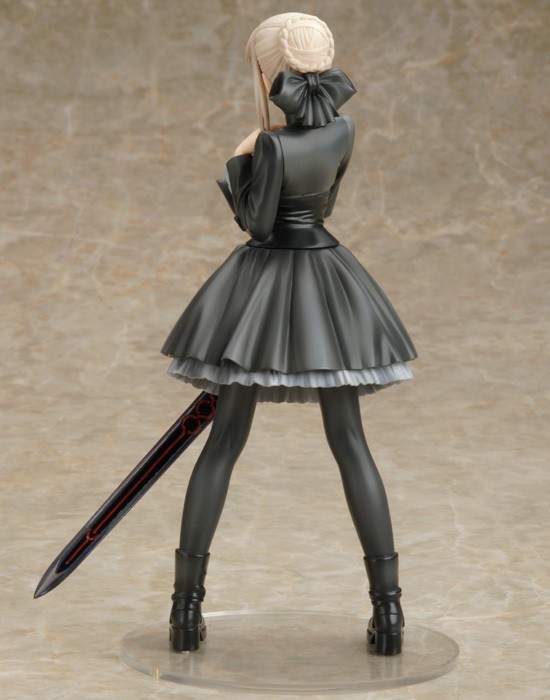 Fate/Hollow Ataraxia - Altria Pendragon - 1/8 - Kuro Saber, Dress Ver. (Alter) photo 4