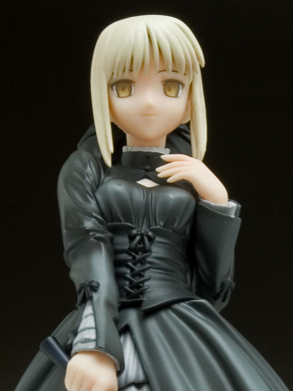 Fate/Hollow Ataraxia - Altria Pendragon - 1/8 - Kuro Saber, Dress Ver. (Alter) photo 5