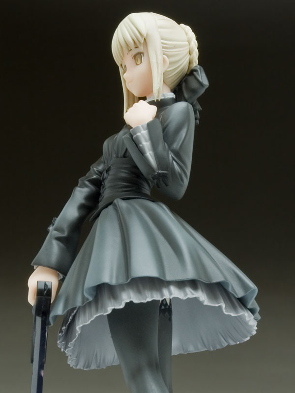 Fate/Hollow Ataraxia - Altria Pendragon - 1/8 - Kuro Saber, Dress Ver. (Alter) photo 7