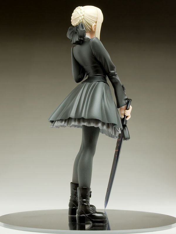 Fate/Hollow Ataraxia - Altria Pendragon - 1/8 - Kuro Saber, Dress Ver. (Alter) photo 8