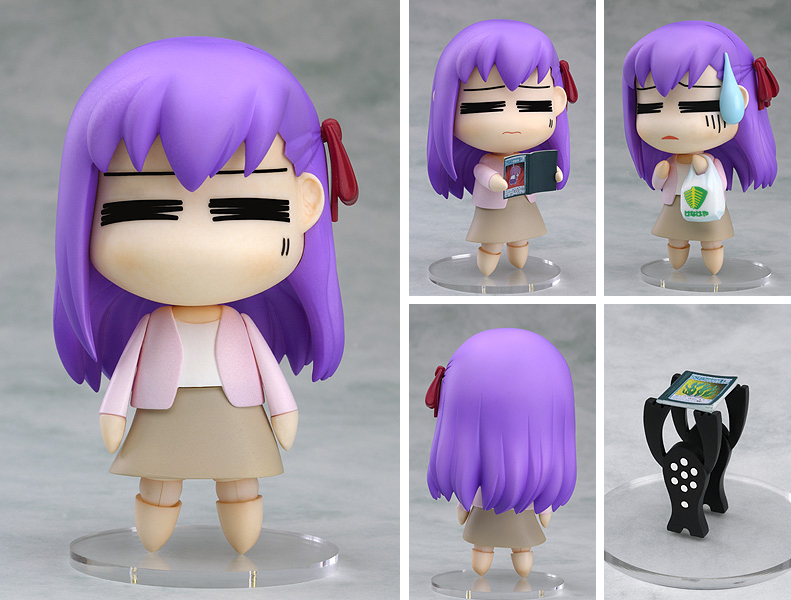 Fate/Hollow Ataraxia - Matou Sakura - Nendoroid (#019) - Hetare Sakura (Good Smile Company) photo 3