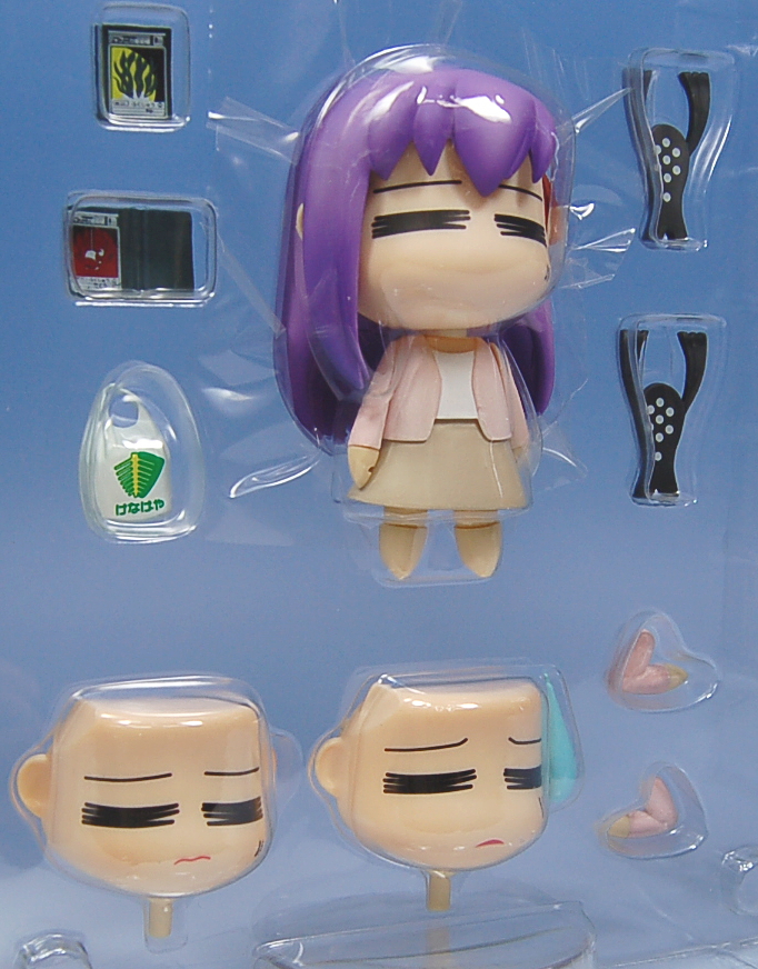 Fate/Hollow Ataraxia - Matou Sakura - Nendoroid (#019) - Hetare Sakura (Good Smile Company) photo 6
