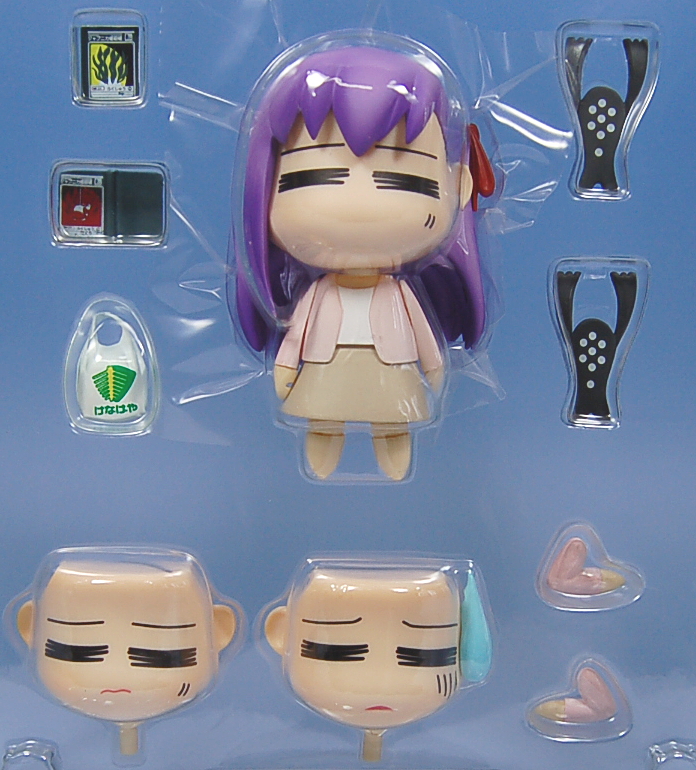 Fate/Hollow Ataraxia - Matou Sakura - Nendoroid (#019) - Hetare Sakura (Good Smile Company) photo 9