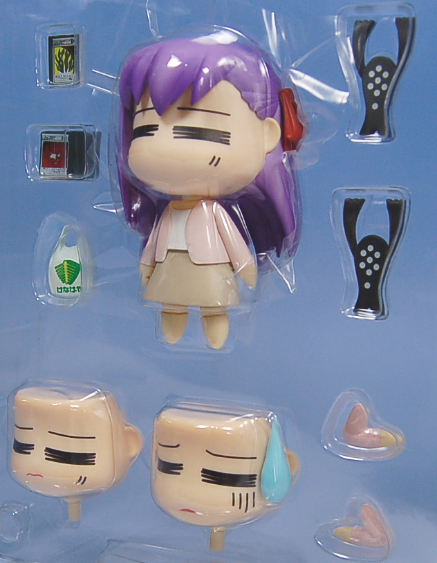 Fate/Hollow Ataraxia - Matou Sakura - Nendoroid (#019) - Hetare Sakura (Good Smile Company) photo 10