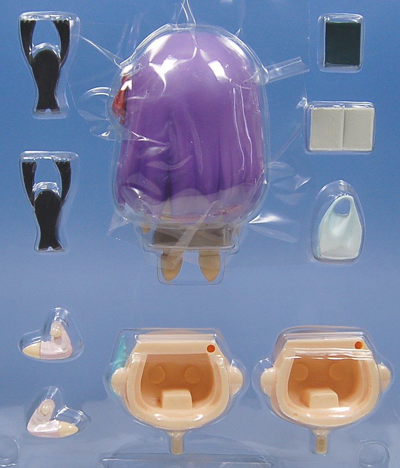 Fate/Hollow Ataraxia - Matou Sakura - Nendoroid (#019) - Hetare Sakura (Good Smile Company) photo 11