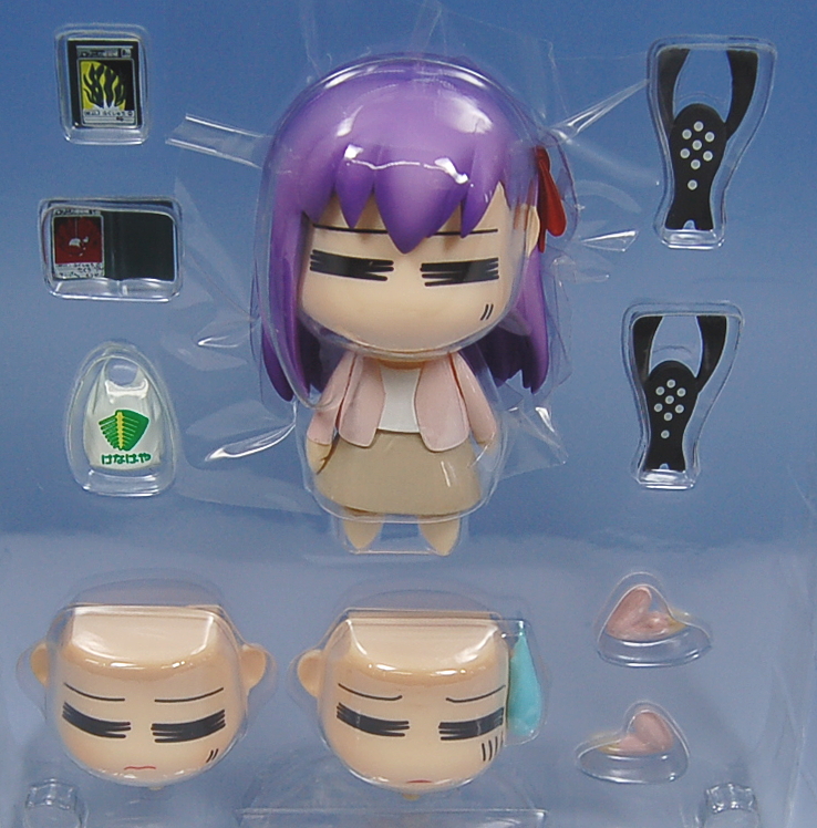 Fate/Hollow Ataraxia - Matou Sakura - Nendoroid (#019) - Hetare Sakura (Good Smile Company) photo 12