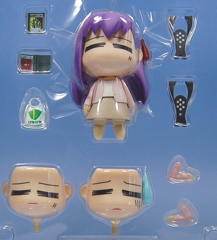 Fate/Hollow Ataraxia - Matou Sakura - Nendoroid (#019) - Hetare Sakura (Good Smile Company) photo 13