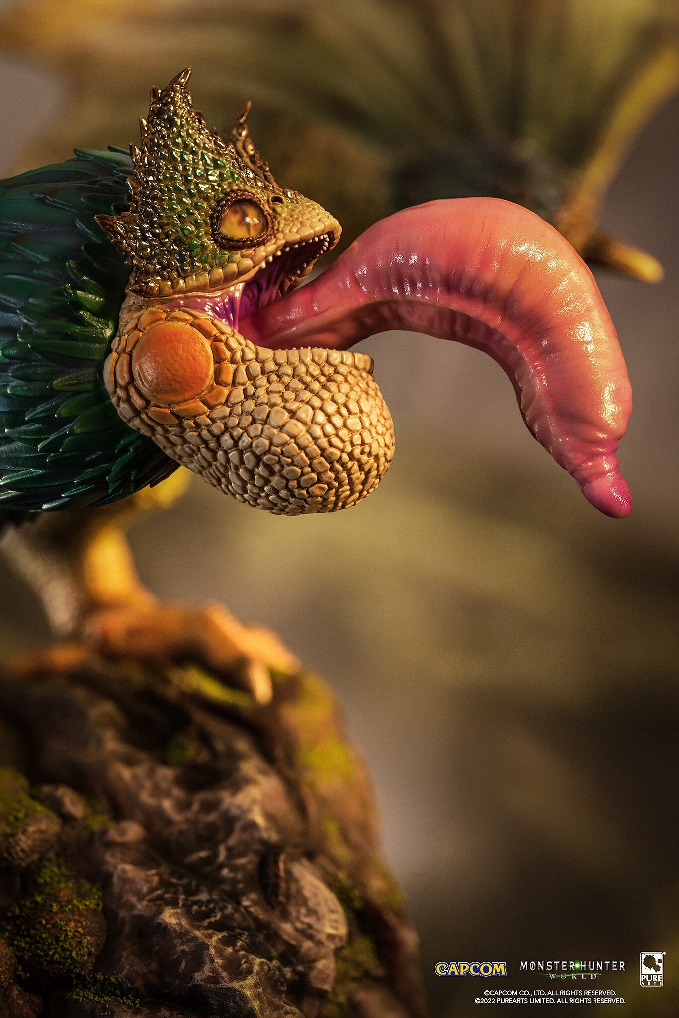 Monster Hunter World - Pukei-Pukei - 1/26 (Pure Arts) photo 6