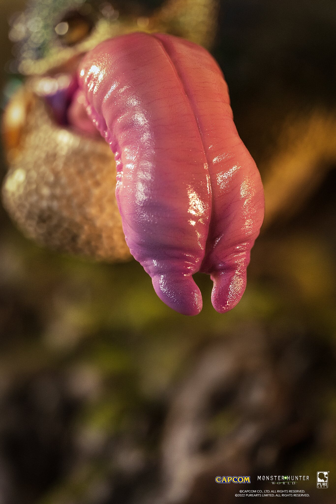Monster Hunter World - Pukei-Pukei - 1/26 (Pure Arts) photo 8