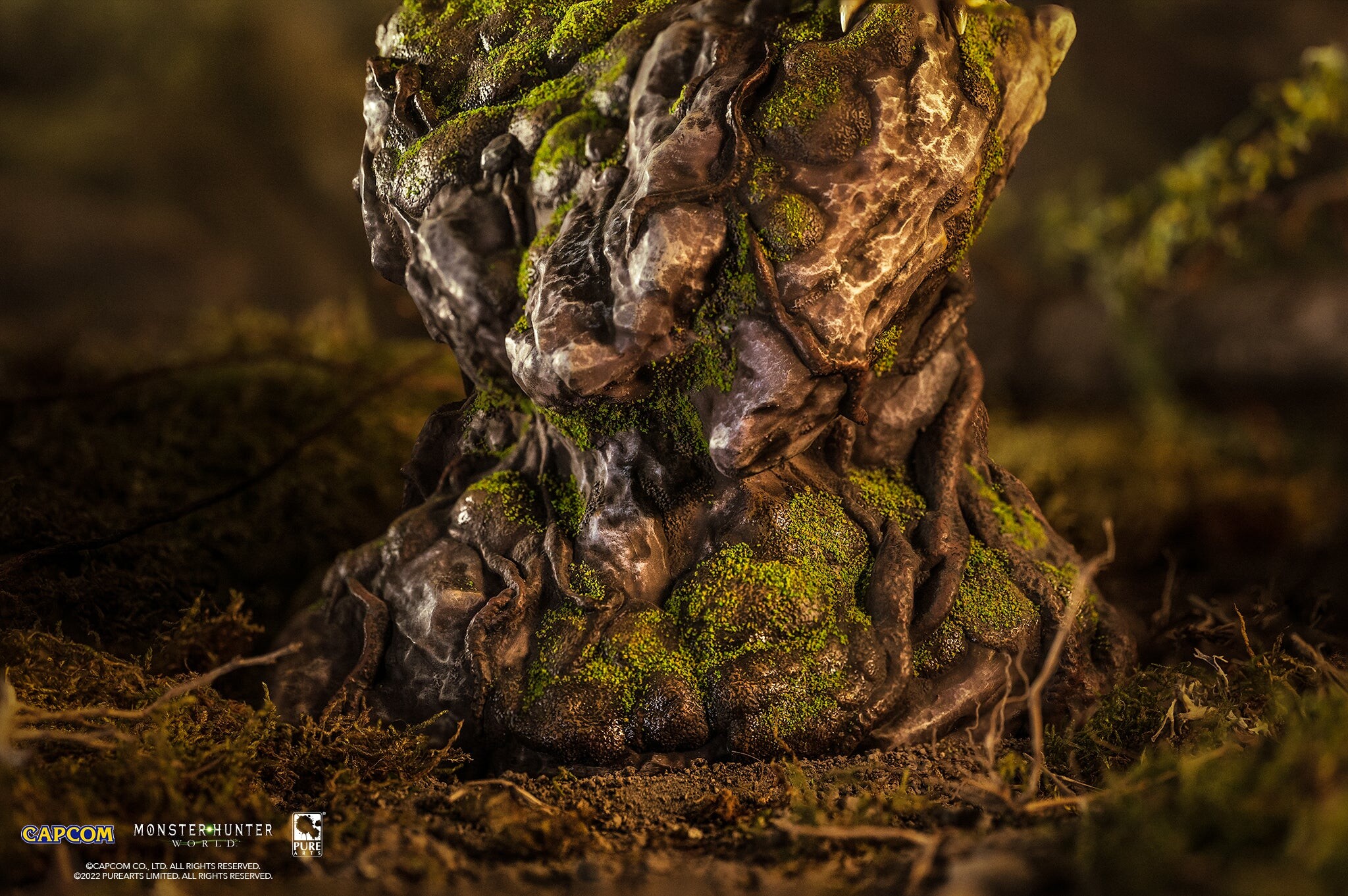 Monster Hunter World - Pukei-Pukei - 1/26 (Pure Arts) photo 9