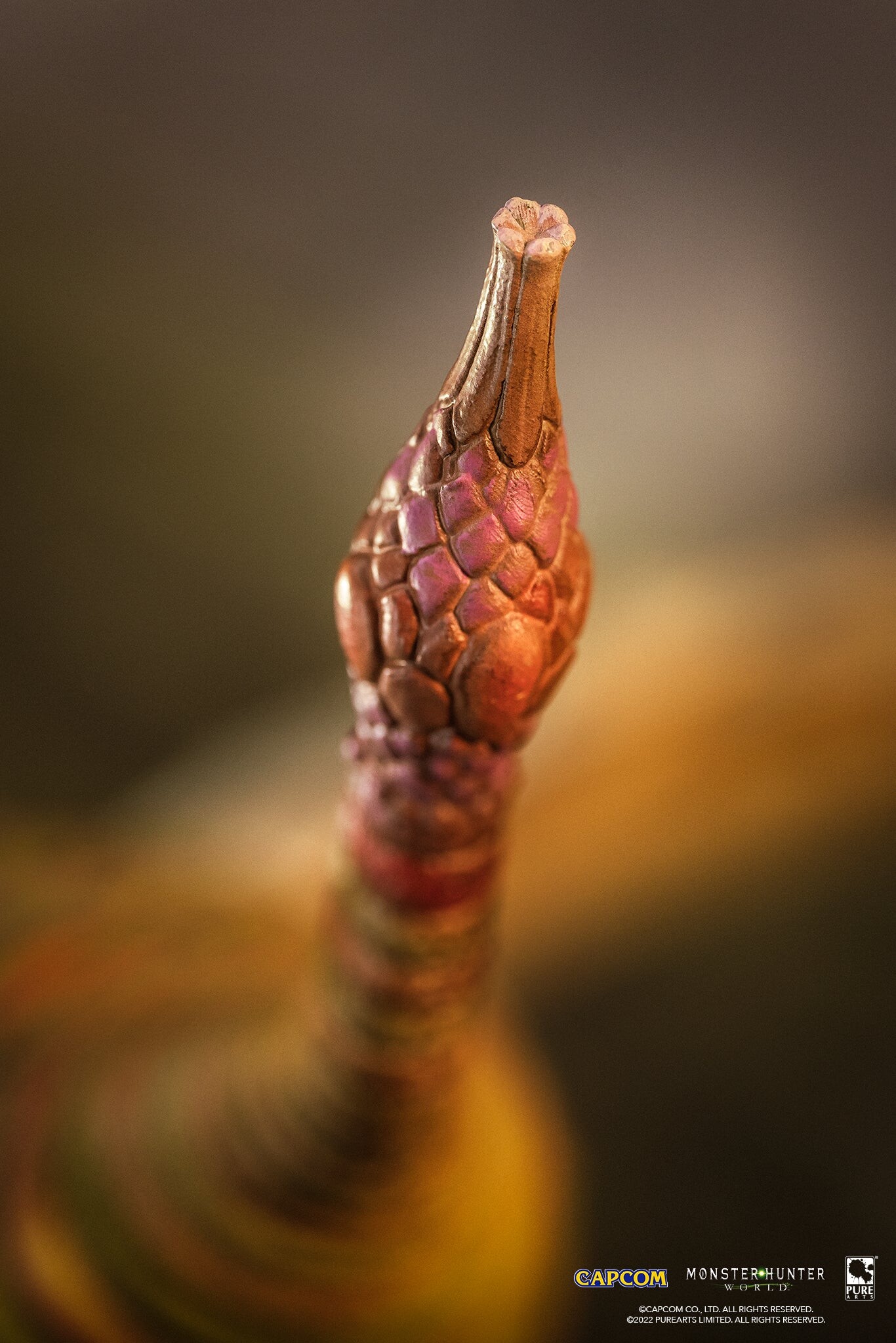 Monster Hunter World - Pukei-Pukei - 1/26 (Pure Arts) photo 10