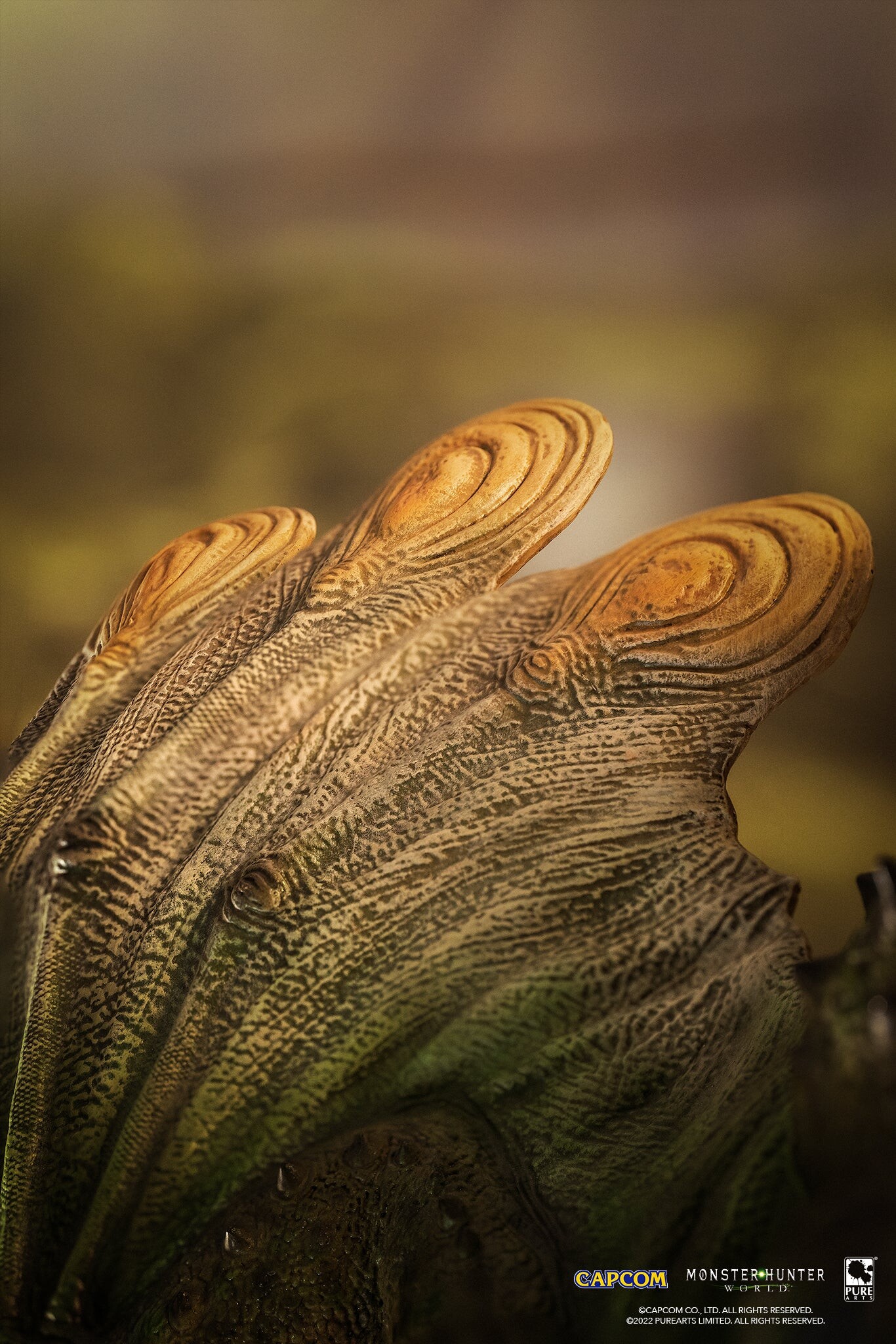 Monster Hunter World - Pukei-Pukei - 1/26 (Pure Arts) photo 14