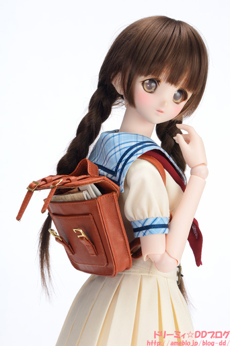After School Akihabara Girls - Dollfie Dream - Dollfie Dream Sister - Mariko - 1/3 - Student ver. (Volks)